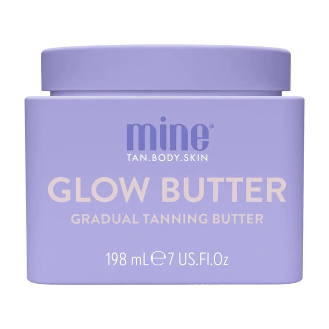 MineTan Glow Butter