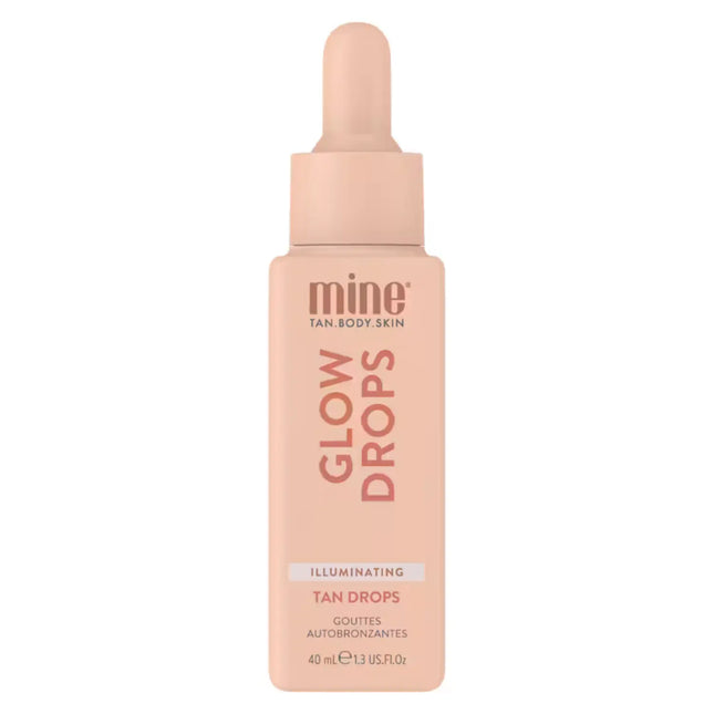 MineTan Illuminating Glow Drops