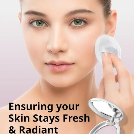 Missha Airy Pot Pressed Powder Pink
