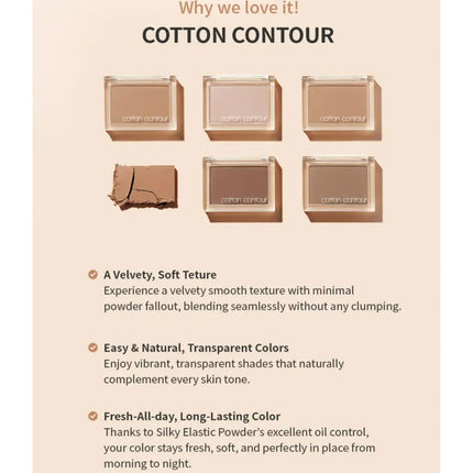 Missha Cotton Contour