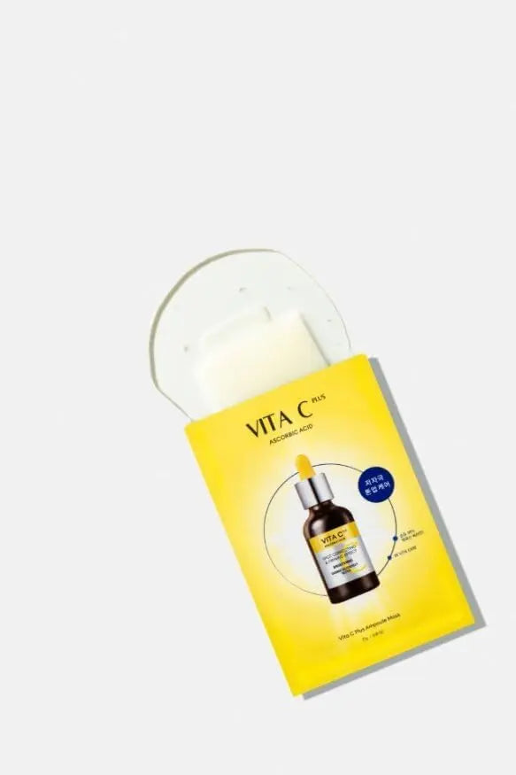 Missha Vita C Plus Ampoule Mask