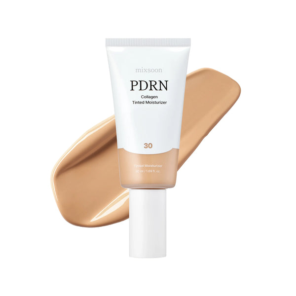 Mixsoon PDRN Collagen Tinted Moisturizer 30 Melt
