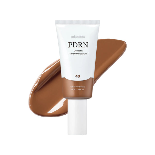 Mixsoon PDRN Collagen Tinted Moisturizer 40 Dew