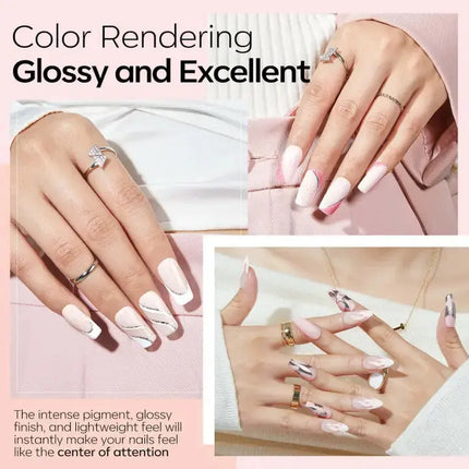 Modelones All-In-One Dip Powder Kit Pick Me