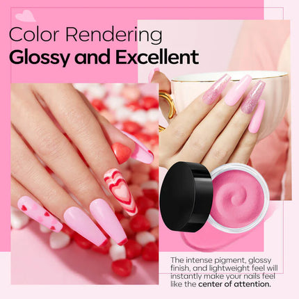 Modelones All-In-One Dip Powder Kit Sweet Dream