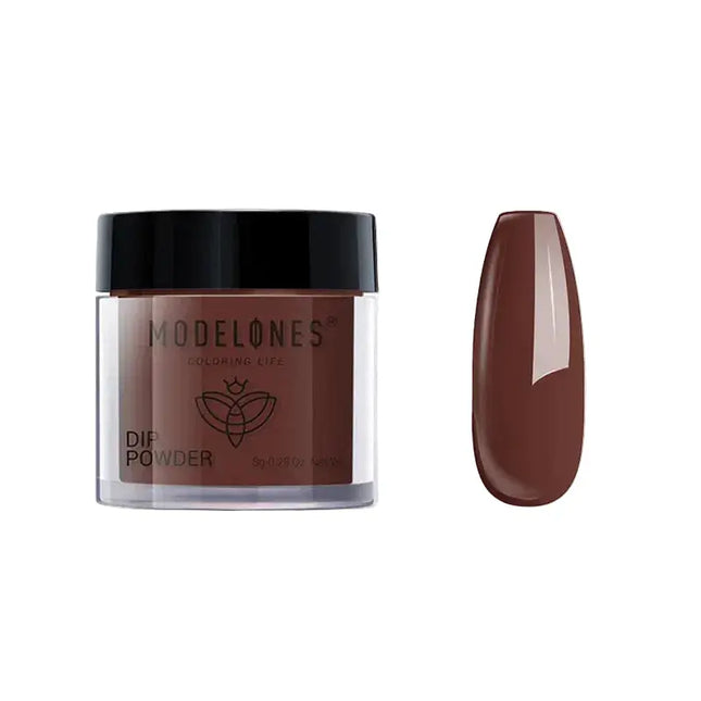 Modelones Dipping Powder Coffee Talk