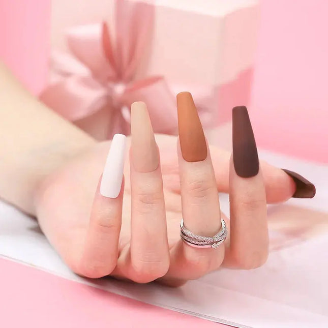 Modelones Dipping Powder Coffee Talk