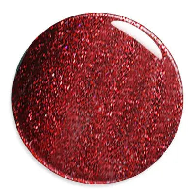 Modelones Dipping Powder Kiss Under Mistletoe