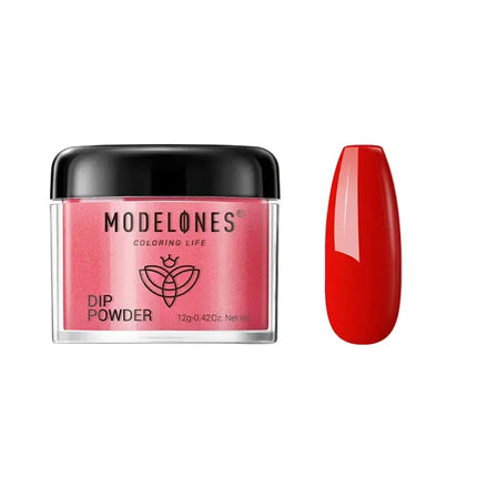 Modelones Dipping Powder Not Bad