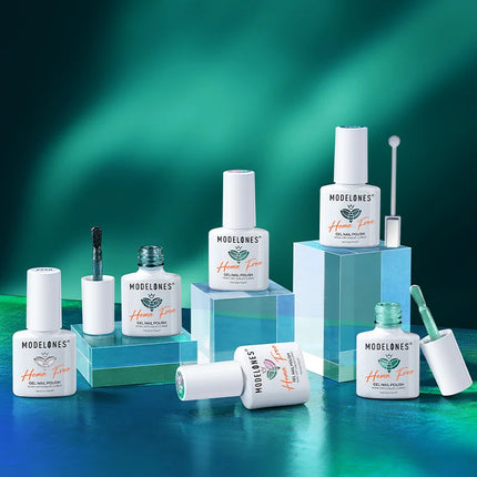 Modelones Gel Nail Polish Set Forest Faerie