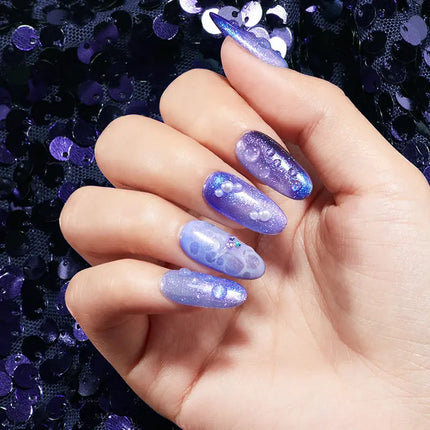 Modelones Gel Nail Polish Set Pixel Heart