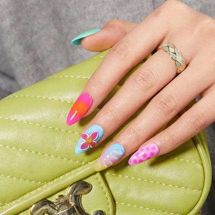 Modelones Gel Nail Polish Set Silent Storm
