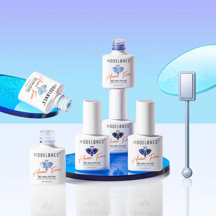 Modelones Gel Nail Polish Set Take My Blues Away