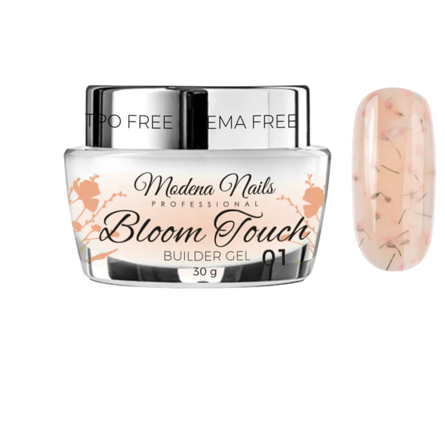 Modena Nails Bloom Touch Builder Gel 01