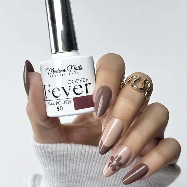Modena Nails Hybrid Gel Polish Fever Allure 50