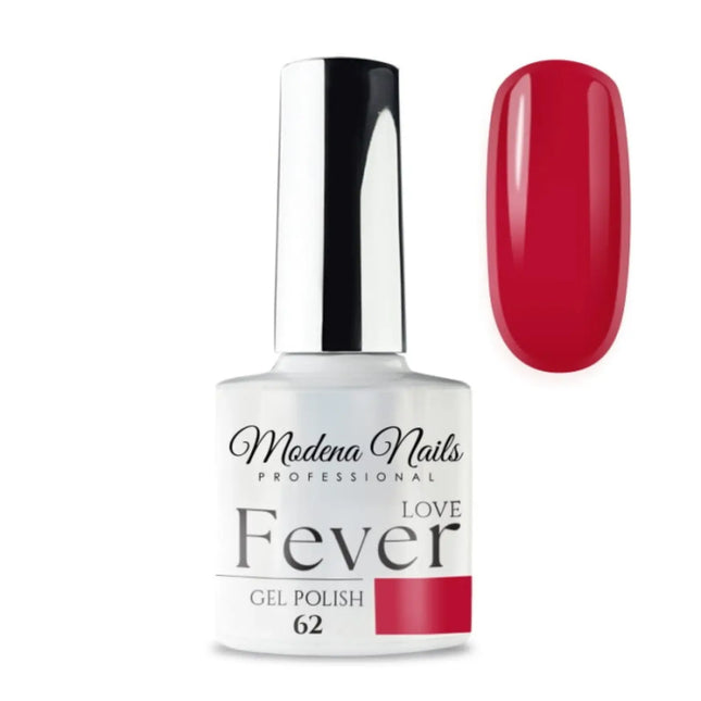 Modena Nails Hybrid Gel Polish Fever Love 62