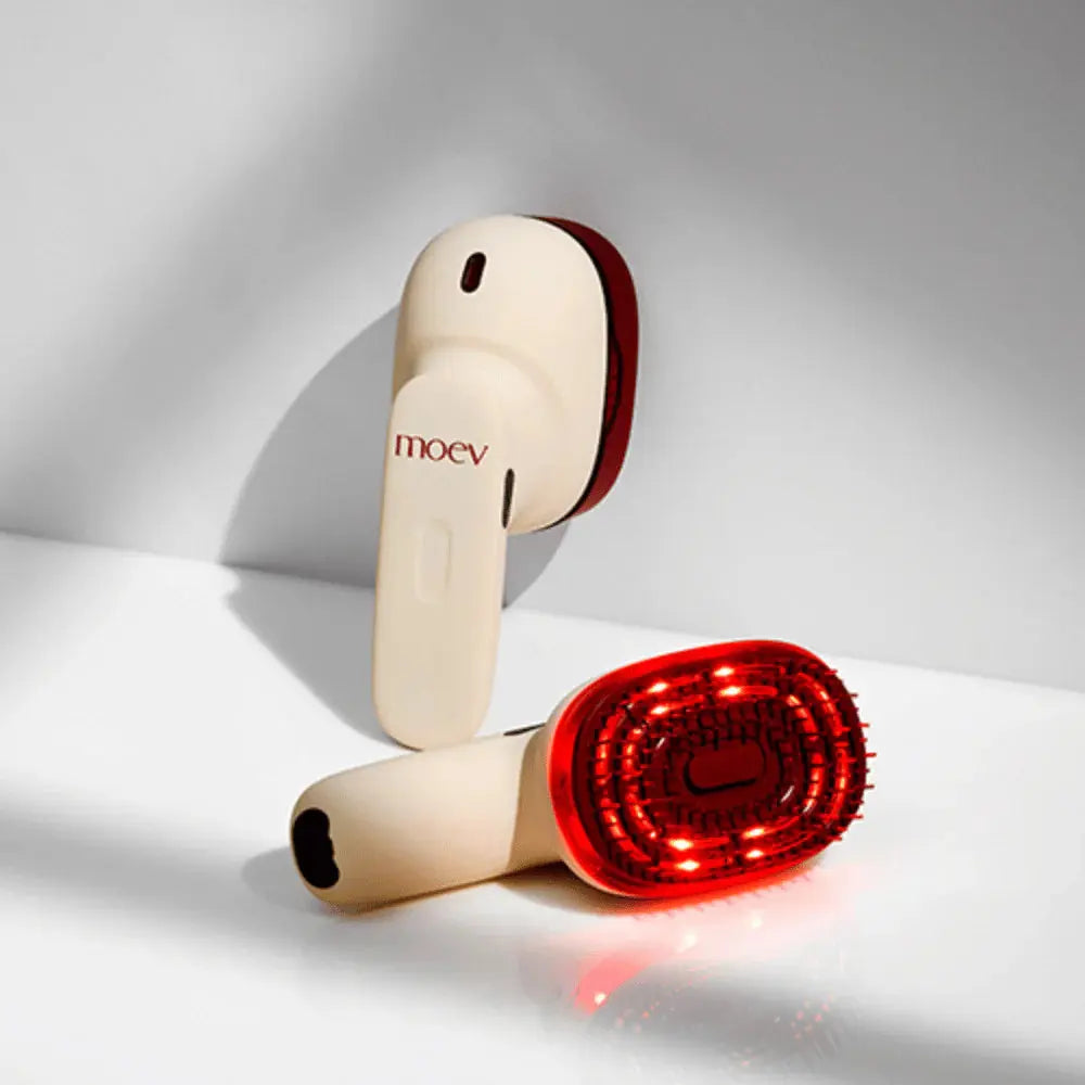 モエブ　ヘアスチーマープロ Buy Moev Hair Steamer Pro online | Shop at Boozyshop!