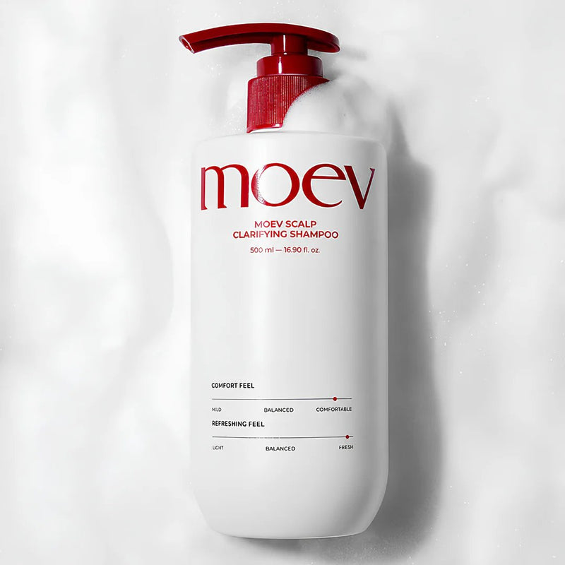 Moev Scalp Clarifying Shampoo