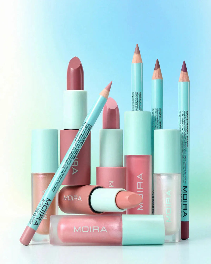 Moira Angel Glow Gloss 002 Fairy Glow