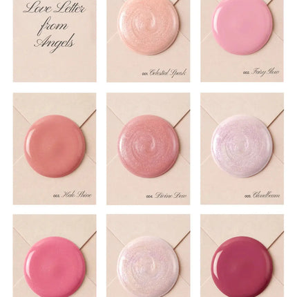 Moira Angel Glow Gloss 006 Pink Lullaby