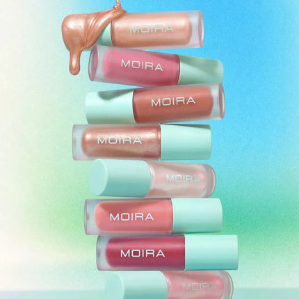 Moira Angel Glow Gloss 006 Pink Lullaby