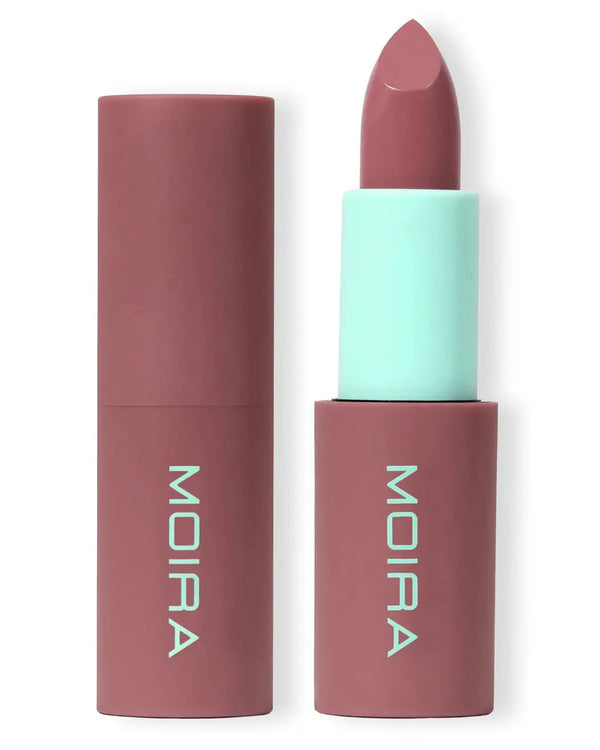 Moira Angel Satin Lipstick 006 Holy Crush