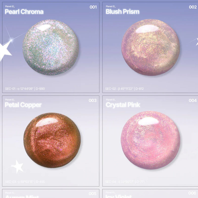 Moira Chroma Kiss Ph Tint Oil 002 Blush Prism