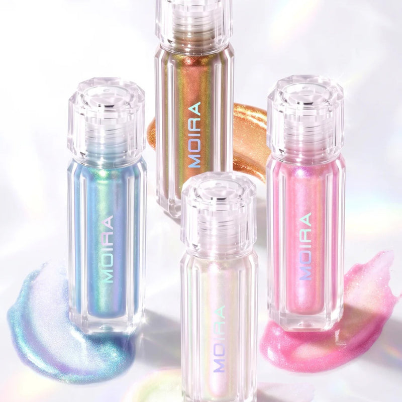 Moira Chroma Kiss Ph Tint Oil 004 Crystal Pink