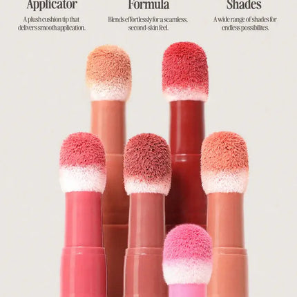 Moira Cushion Kiss Lip Cream 002 Cotton Latte