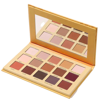 Moira Garden of My Mind Eyeshadow Palette