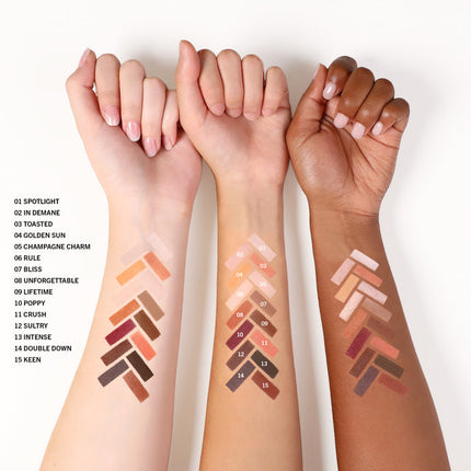 Moira Garden of My Mind Eyeshadow Palette