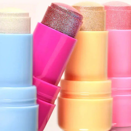 Moira Icy Glow Jelly Stick 005 Frosted Caramel