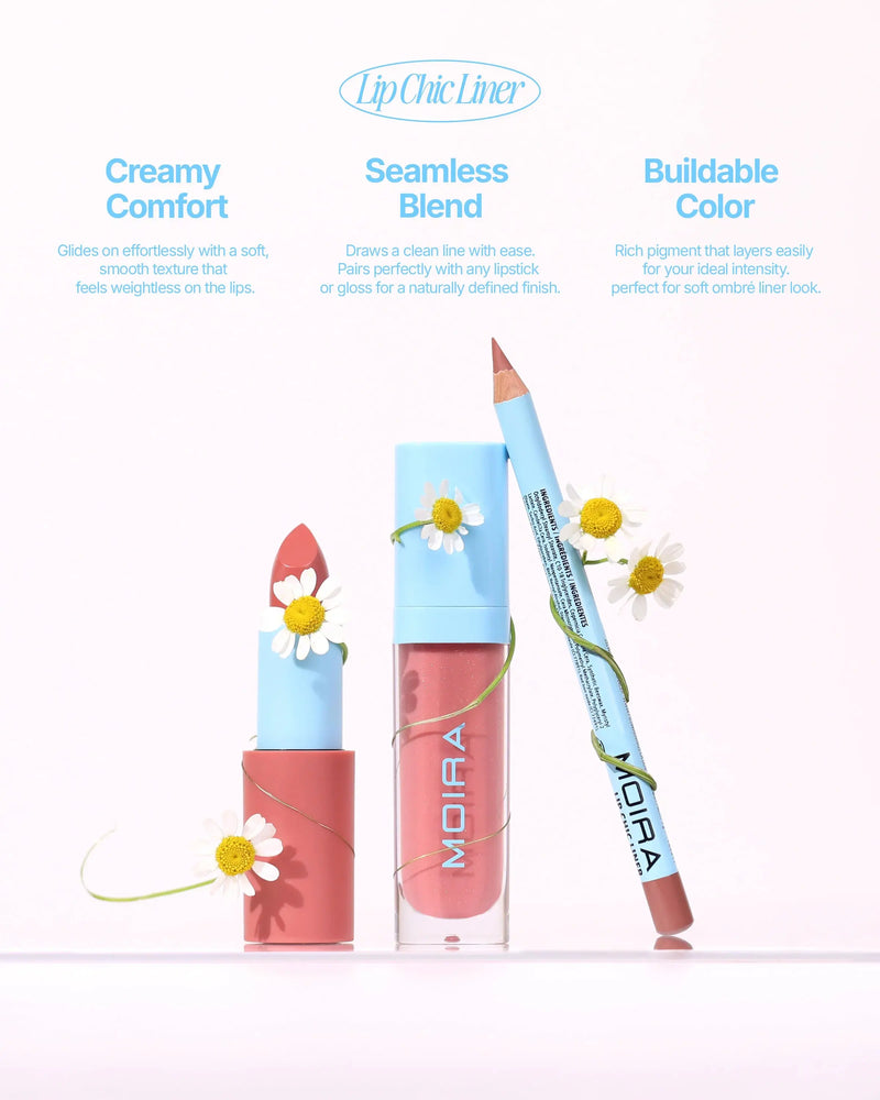 Moira Lip Chic Liner 004 Nostalgia