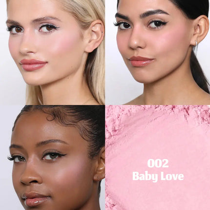 Moira Love Blur Blush 002 Baby Love
