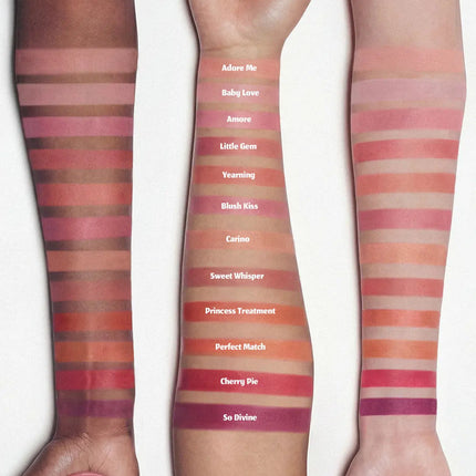 Moira Love Blur Blush 002 Baby Love
