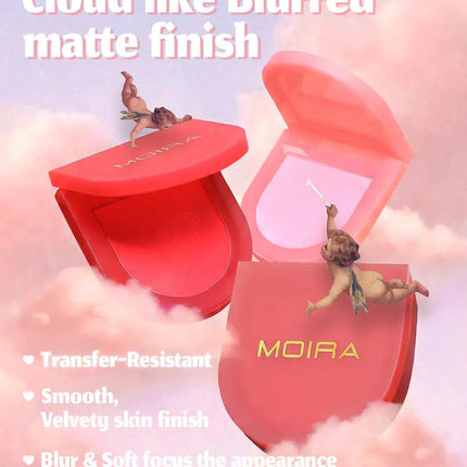 Moira Love Blur Blush 005 Yearning