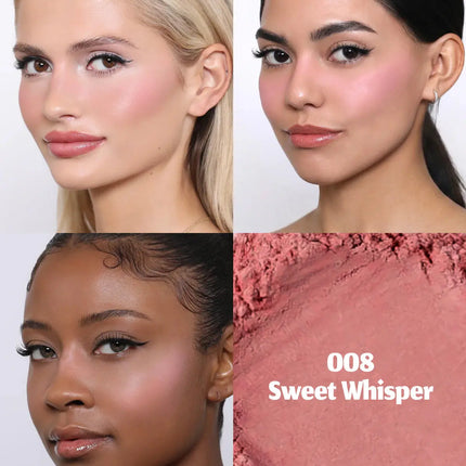 Moira Love Blur Blush 008 Sweet Whisper
