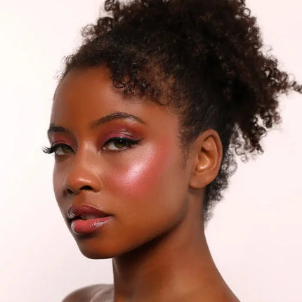 Moira Love Steady Shimmer Blush 002 So Lucky