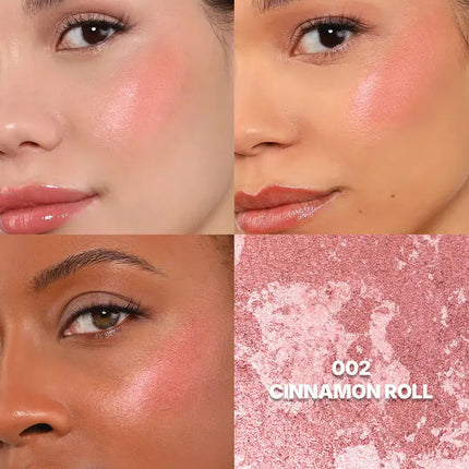 Moira Marvelous Baked Blush 002 Cinnamon Roll