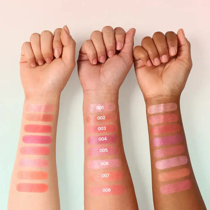 Moira Marvelous Baked Blush 005 Rose Cupcake