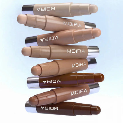 Moira Precision Sculpt Stick Bronzer & Contour 006 Frame