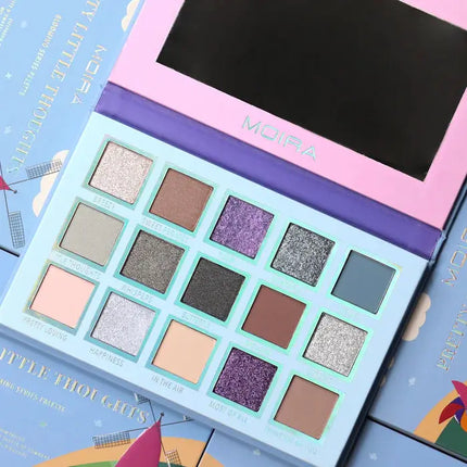 Moira Pretty Little Thoughts Eyeshadow Palette