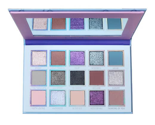 Moira Pretty Little Thoughts Eyeshadow Palette