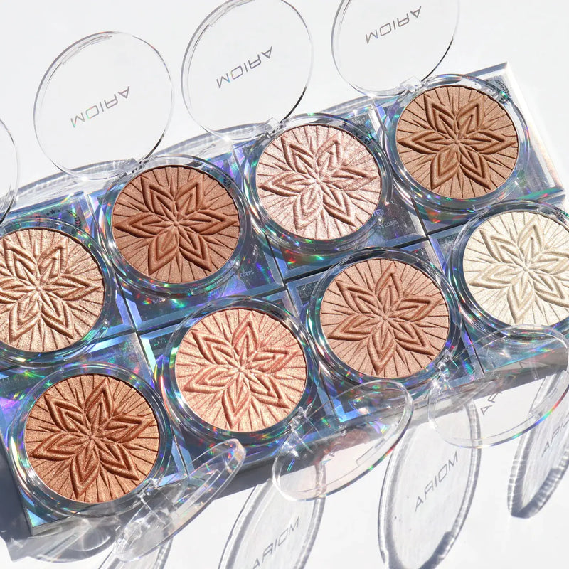 Moira Sun Glow Face & Body Bronzer 002 Golden Glow