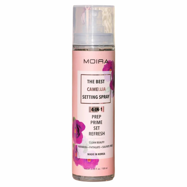 Moira The Best Setting Spray 005 Camelia