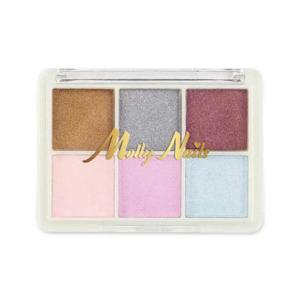 MollyLac Mirror Effect Powder Set No. 1