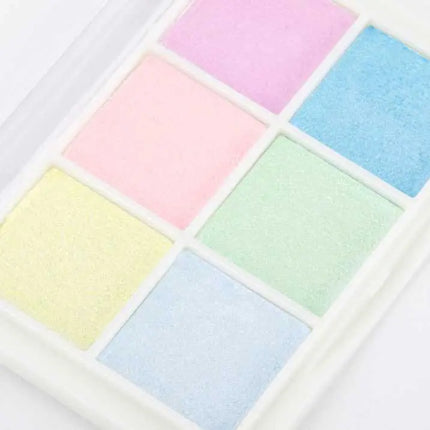 MollyLac Mirror Effect Powder Set No. 8