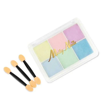 MollyLac Mirror Effect Powder Set No. 8