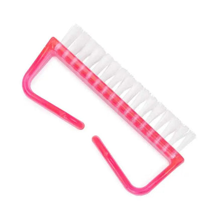 MollyLac Nail Brush Medium Roze