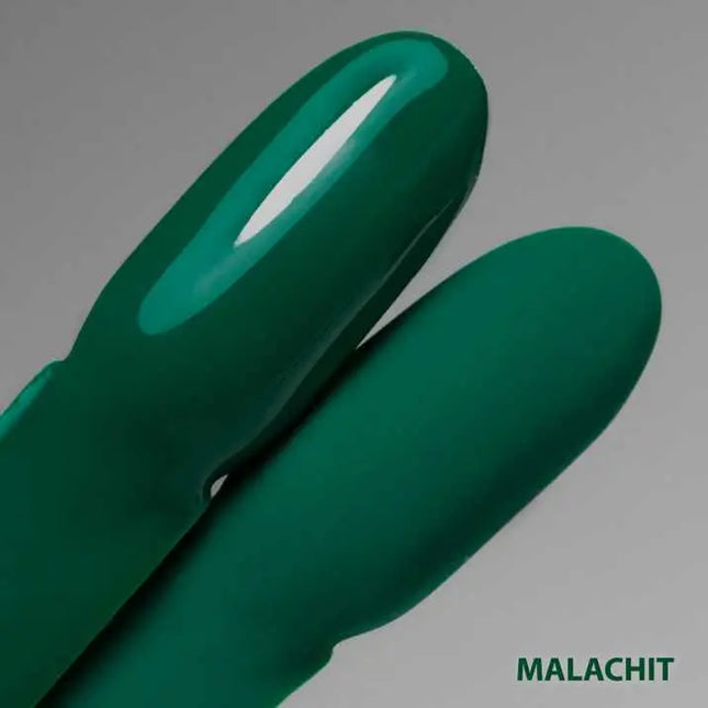 MollyLac UV/LED Gel Polish Malachit